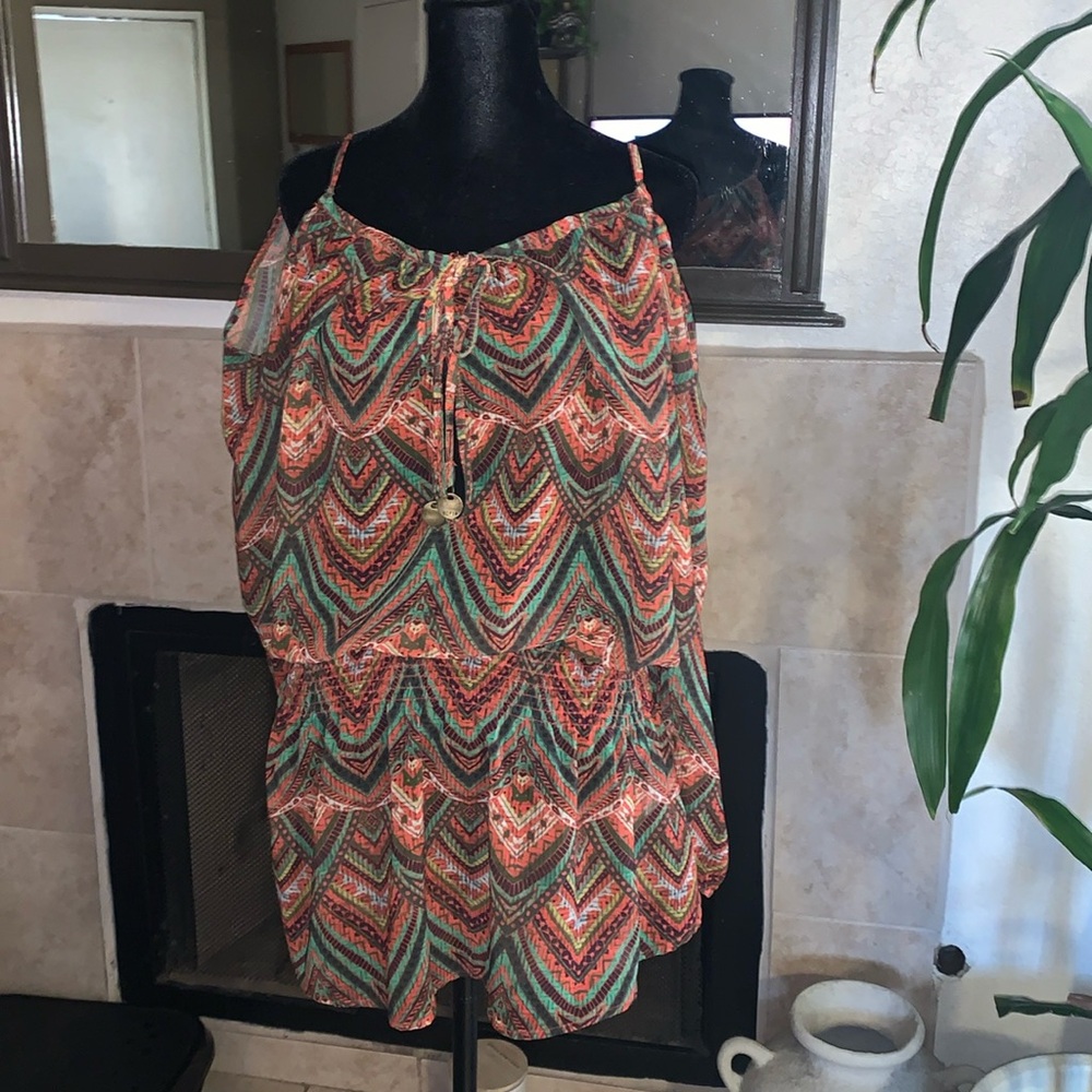 Shanti Bella Short Dress by Sofia By Vix size Medium